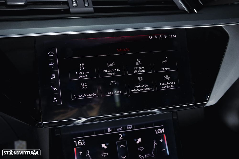 Audi e-tron 50 quattro Advanced - 12