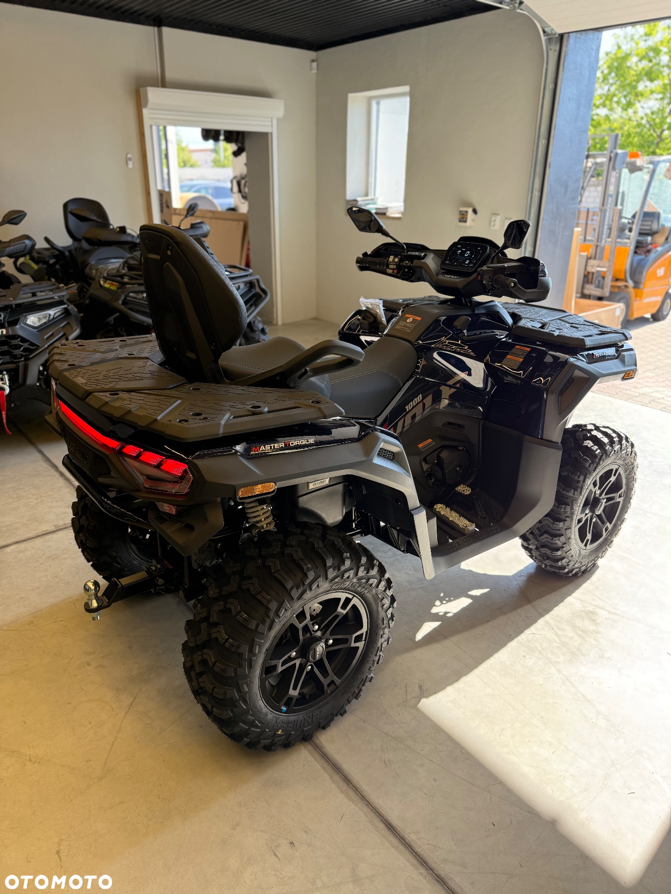 Loncin XWOLF 1000 - 8