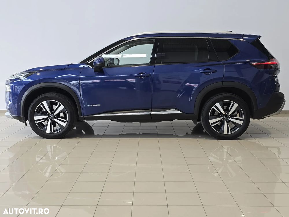 Nissan X-Trail e4ORCE 7 locuri Tekna - 7