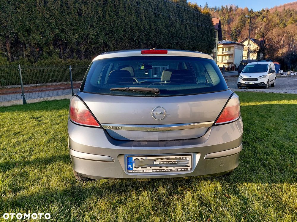 Opel Astra 1.4 - 3