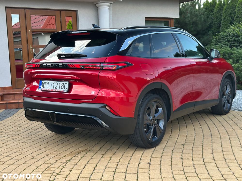 BAIC 5 Beijing 1.5T Luxury DCT - 14