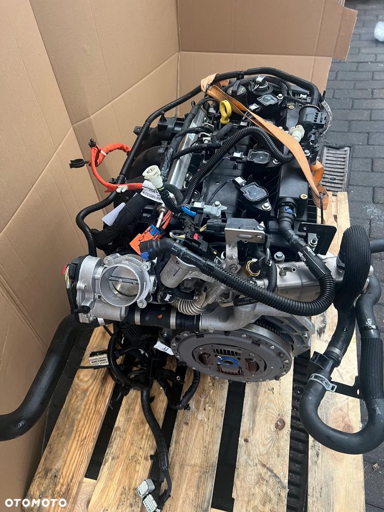 FORD KUGA MK3 SILNIK BGDC KOMPLETNY GWARANCJA 1000KM JAK NOWY - 5