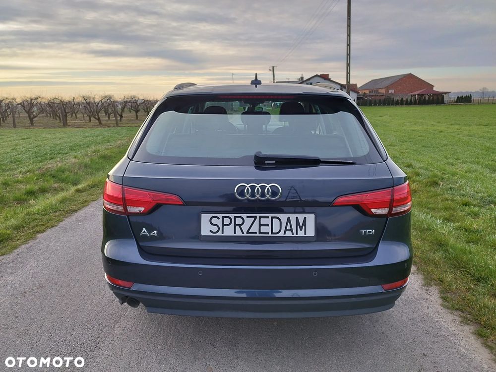 Audi A4 Avant 2.0 TDI S tronic - 4