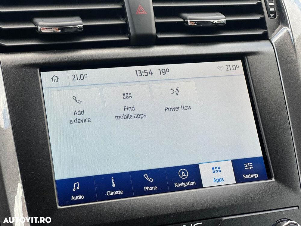 Ford Mondeo 2.0 HEV Titanium - 29