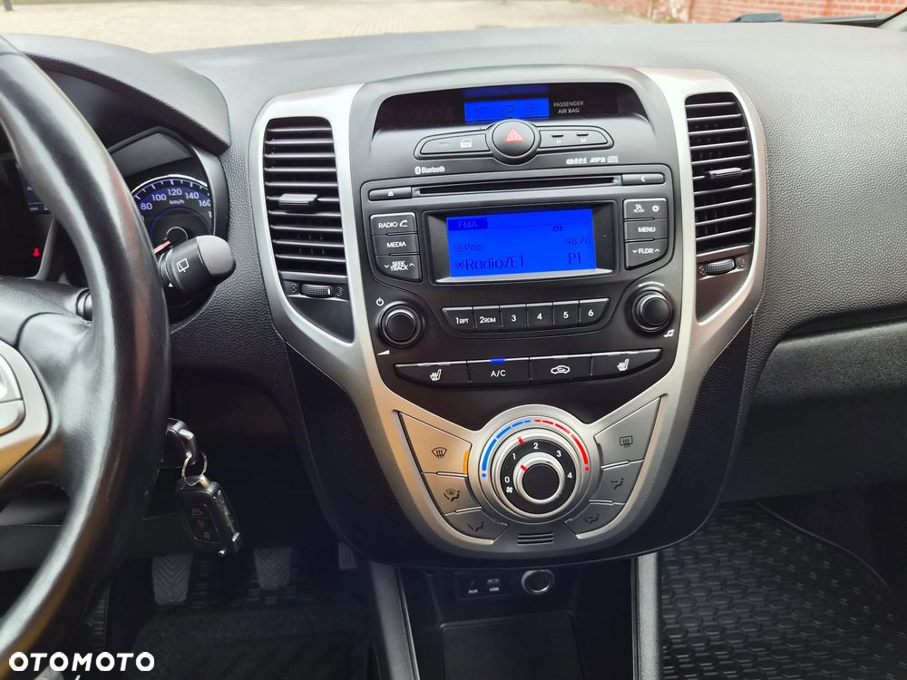 Hyundai ix20 1.6 CRDi blue Style - 13