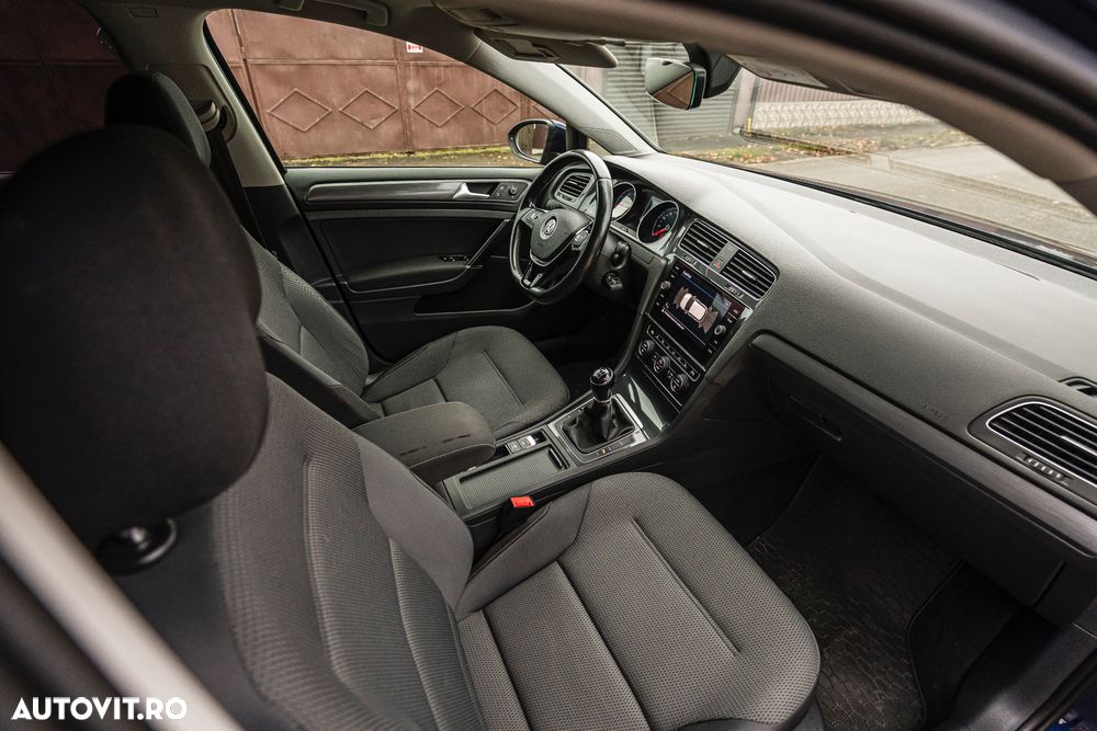 Volkswagen Golf 1.0 TSI Trendline - 8