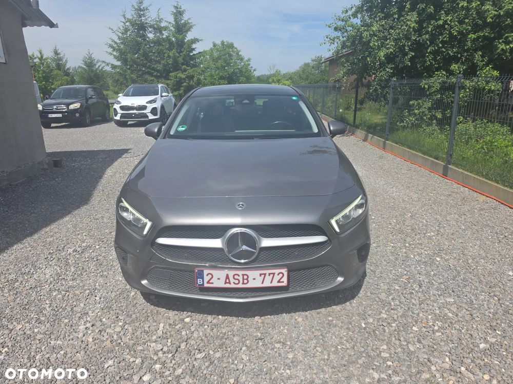 Mercedes-Benz Klasa A 200 d 8G-DCT Style - 2