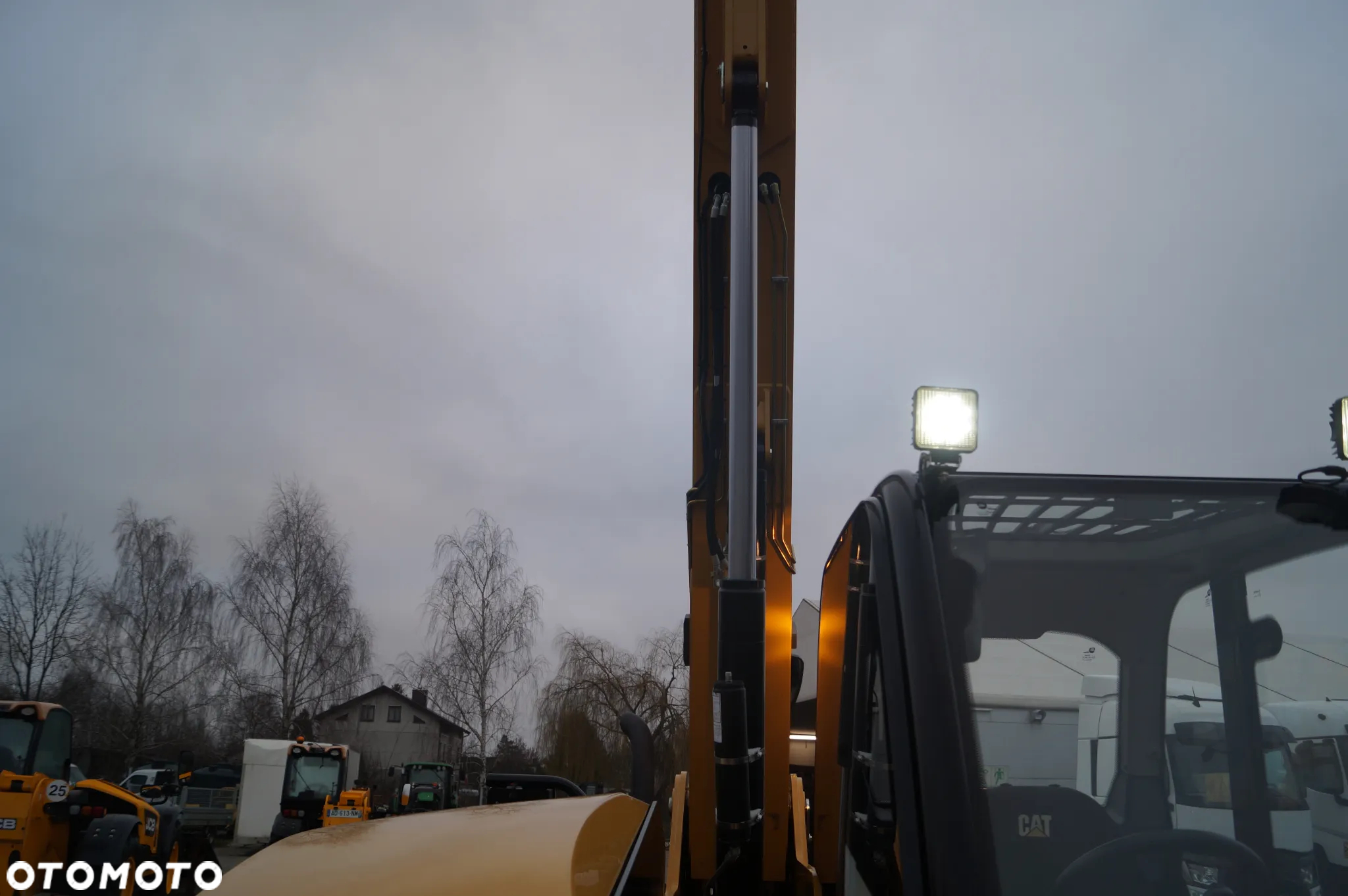 Caterpillar Cat TH 337C - 24
