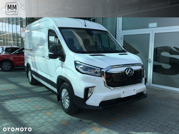 Maxus e-deliver-9 E-DELIVER 9 L2H2  9,7M3 51,5KWH