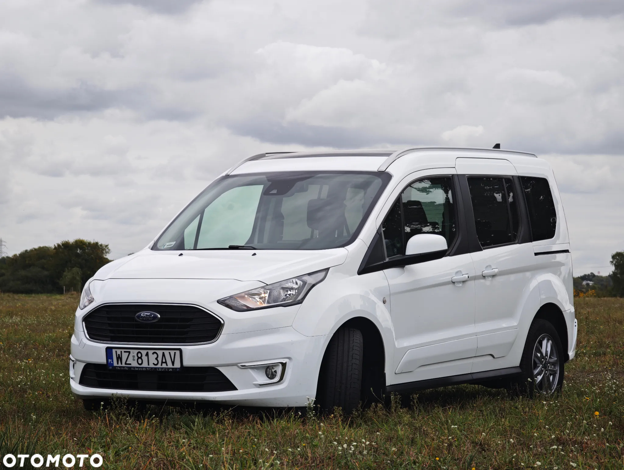 Ford Tourneo Connect 1.5 EcoBlue Active - 2