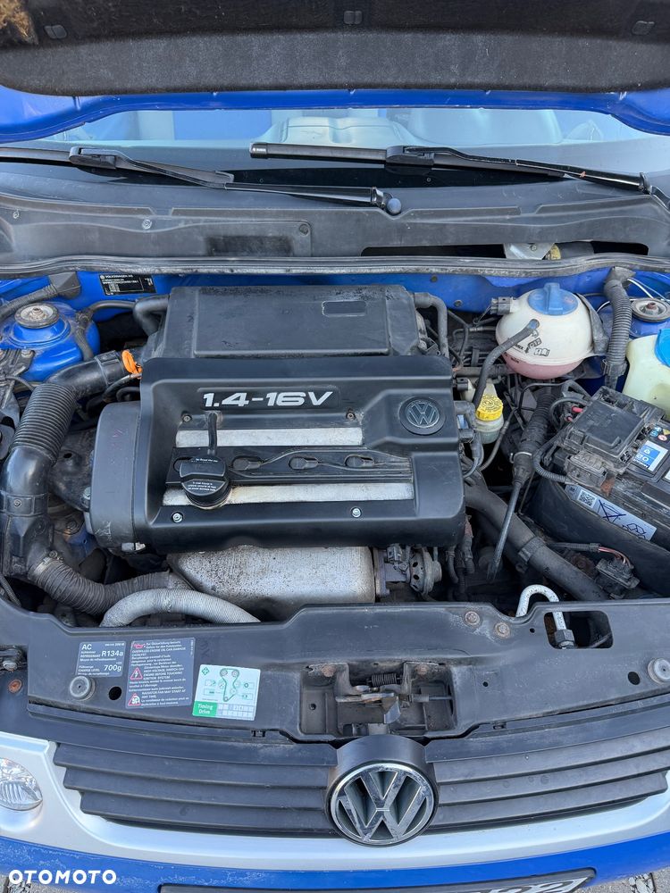 Volkswagen Lupo 1.4 GT - 17