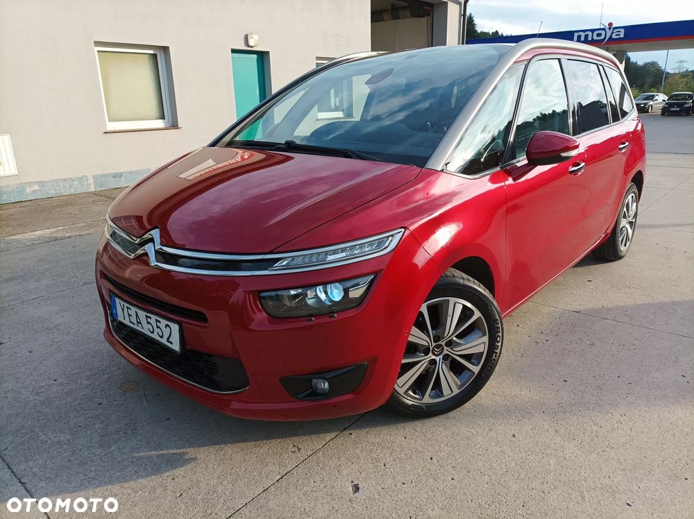 Citroën C4 Grand Picasso BlueHDi 120 EAT6 Exclusive - 1
