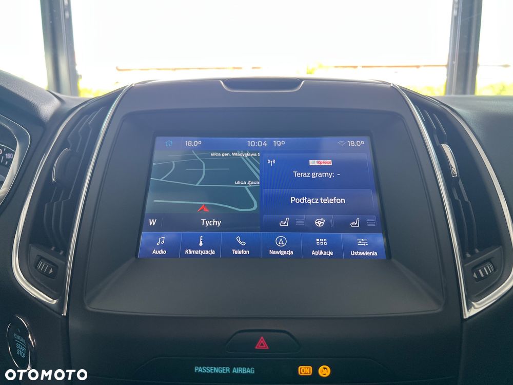 Ford S-Max 2.0 EcoBlue Titanium - 29