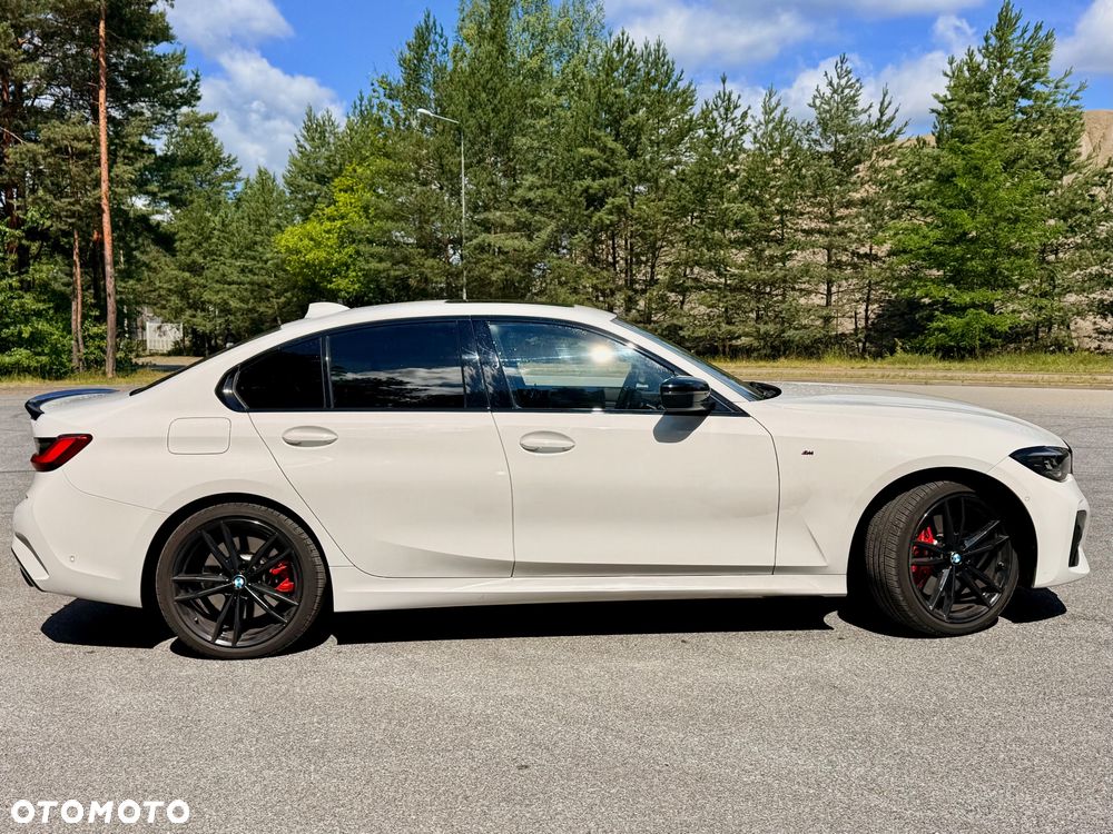 BMW Seria 3 330e xDrive M Sport sport - 7
