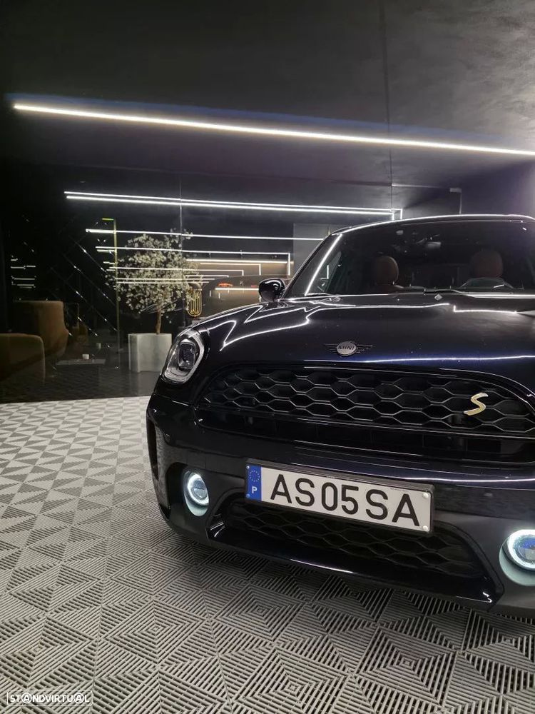 MINI Countryman Cooper SE ALL4 Yours Auto - 7