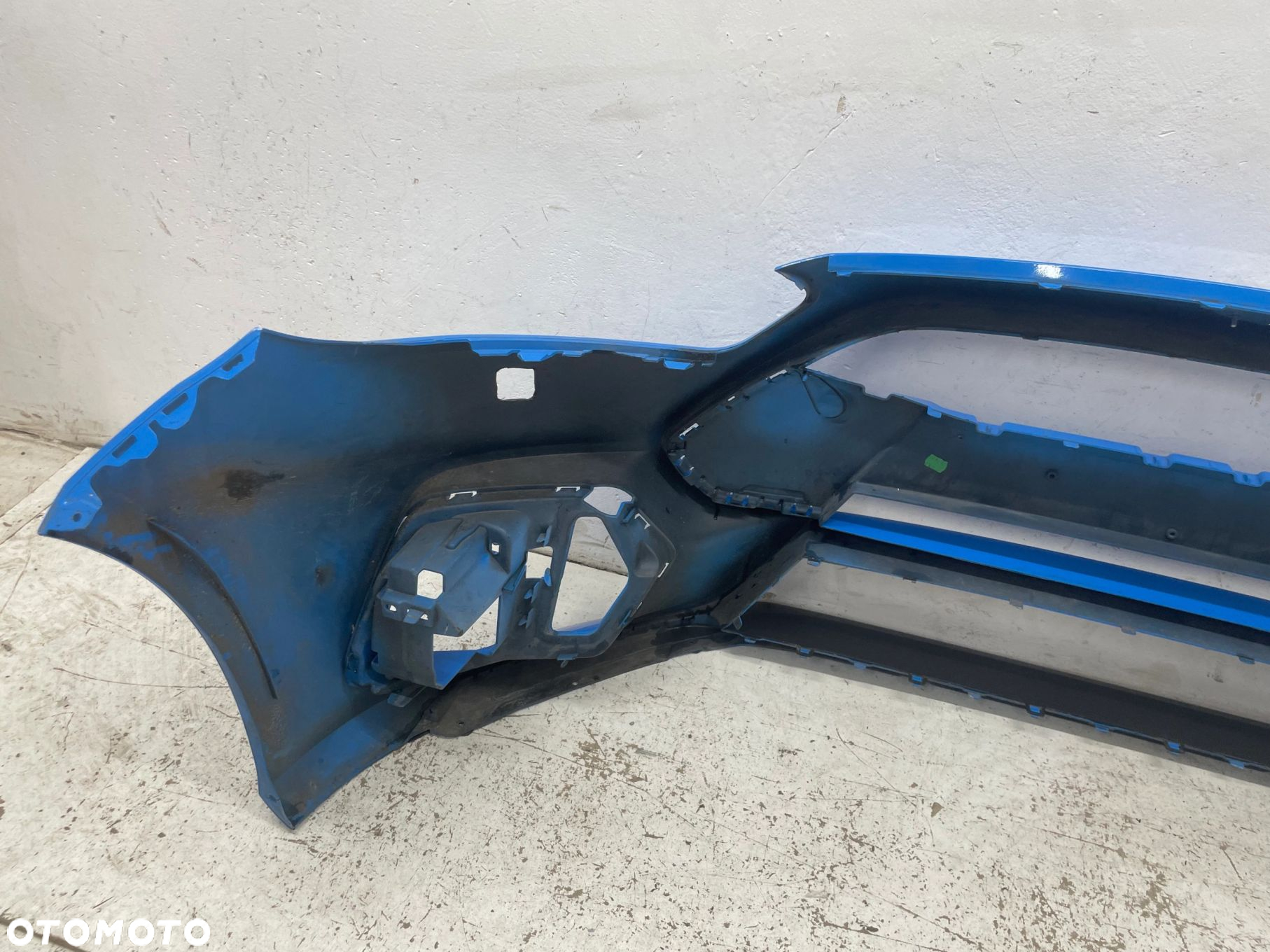 ZDERZAK PRZÓD PRZEDNI FORD FOCUS III RS SPRYSKI - 8