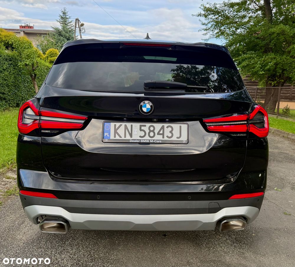 BMW X3 xDrive30i Luxury Line - 6