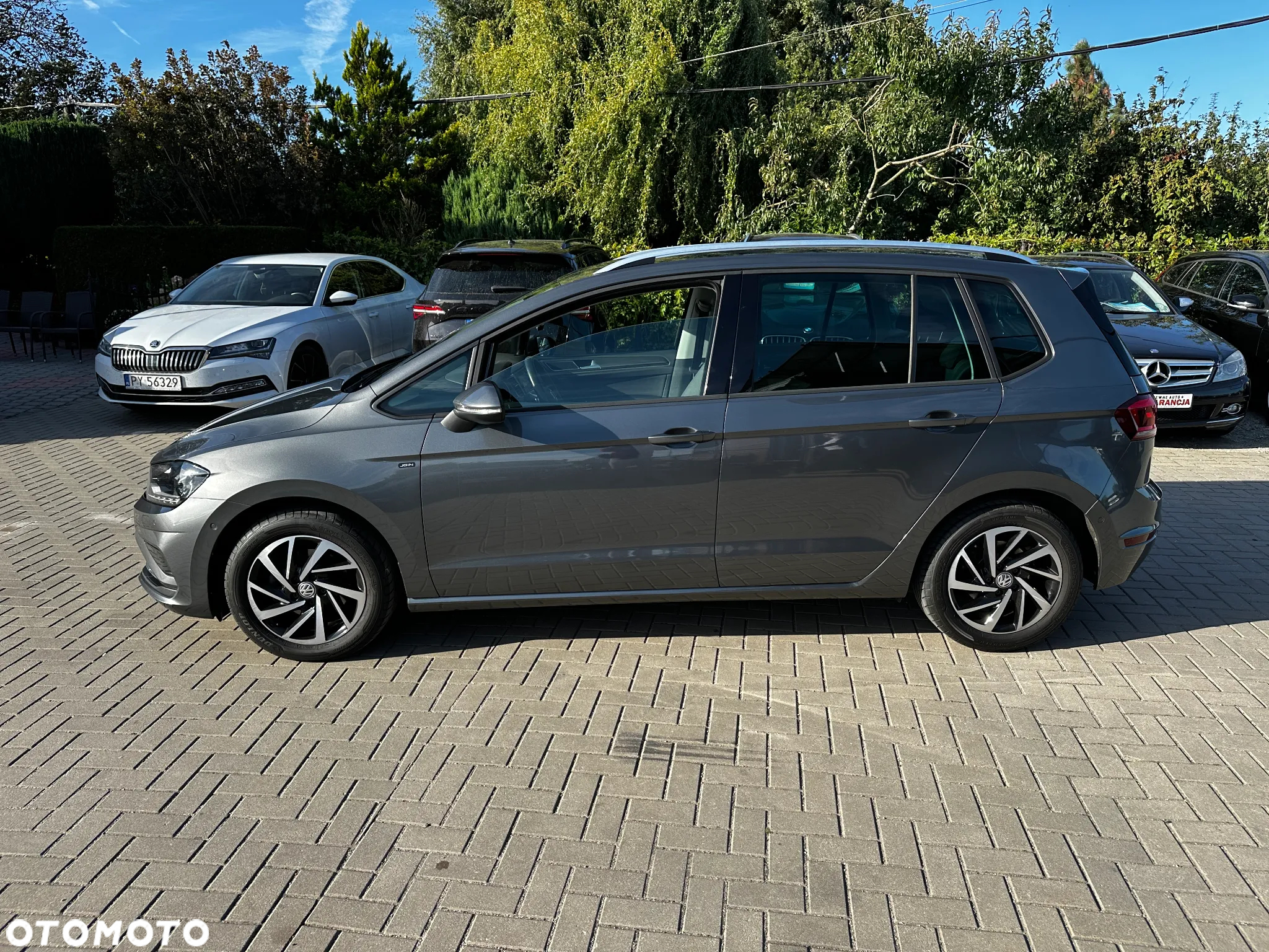 Volkswagen Golf Sportsvan - 5
