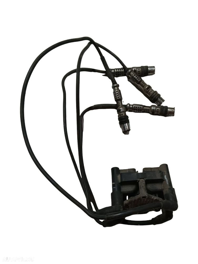 Bobina de aprindere de inalta tensiune VOLKSWAGEN POLO 6N2 1999 - 2001 1.4 AKK, AUD - 2