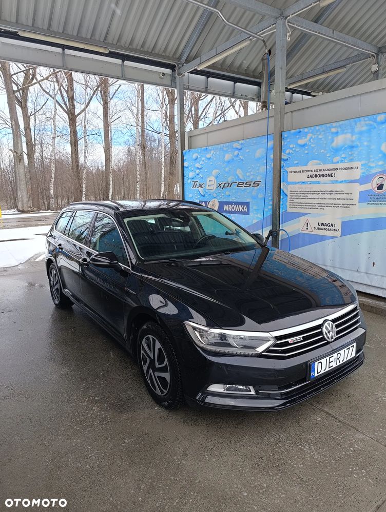 Volkswagen Passat 2.0 TDI BMT SCR 4Mot Comfortline DSG7 - 27