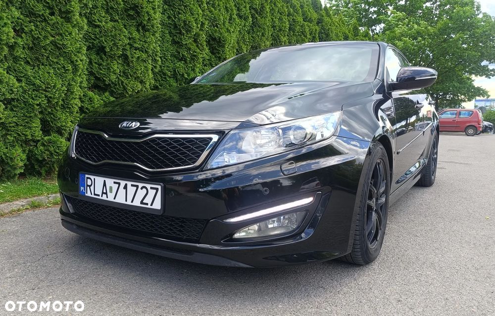 Kia Optima - 20