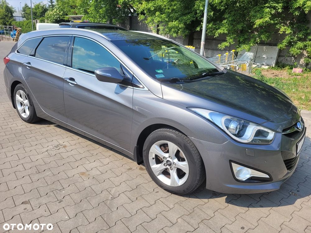 Hyundai i40 2.0 GDI Comfort + - 6