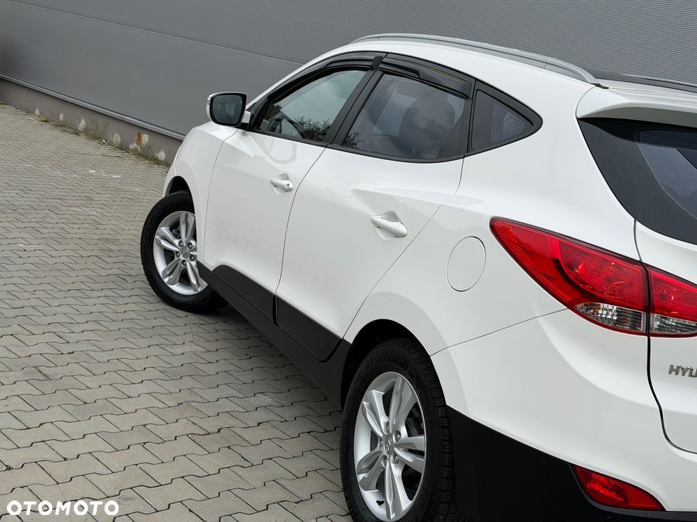 Hyundai ix35 1.6 2WD blue Style - 35
