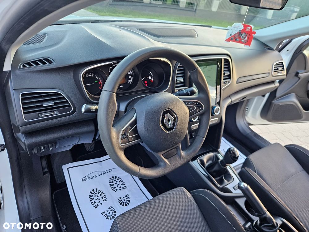 Renault Megane ENERGY TCe 100 LIMITED - 12