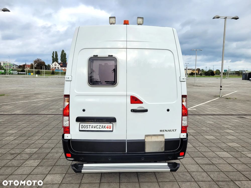 Renault Master ZAB.WARSZTATOWA SORTIMO-ŚWIATŁOWÓD FV23% - 12