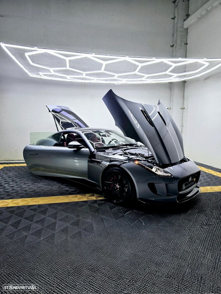 Jaguar F-Type R Aut. - 7