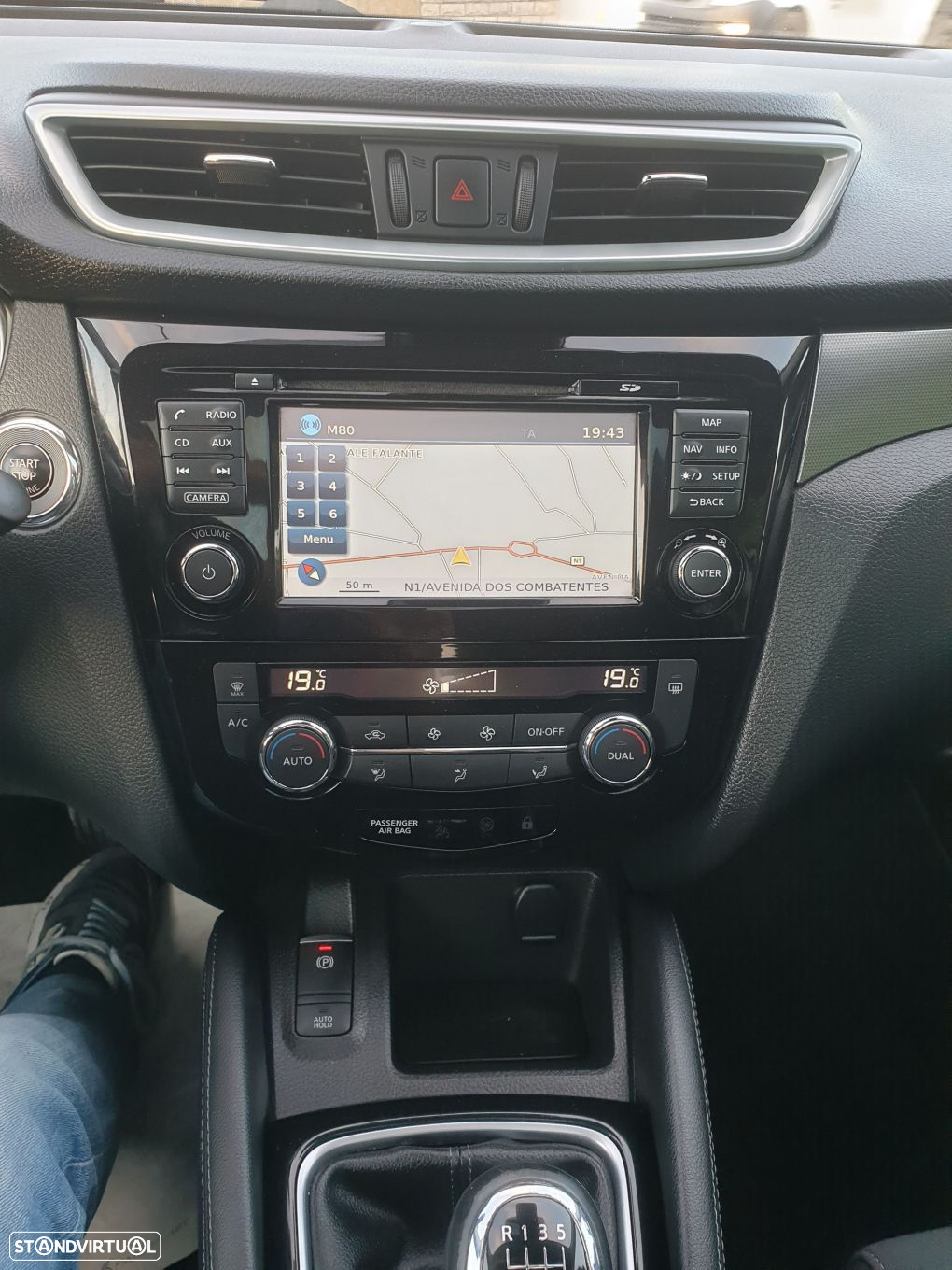 Nissan Qashqai 1.5 dCi N-Connecta Led - 21