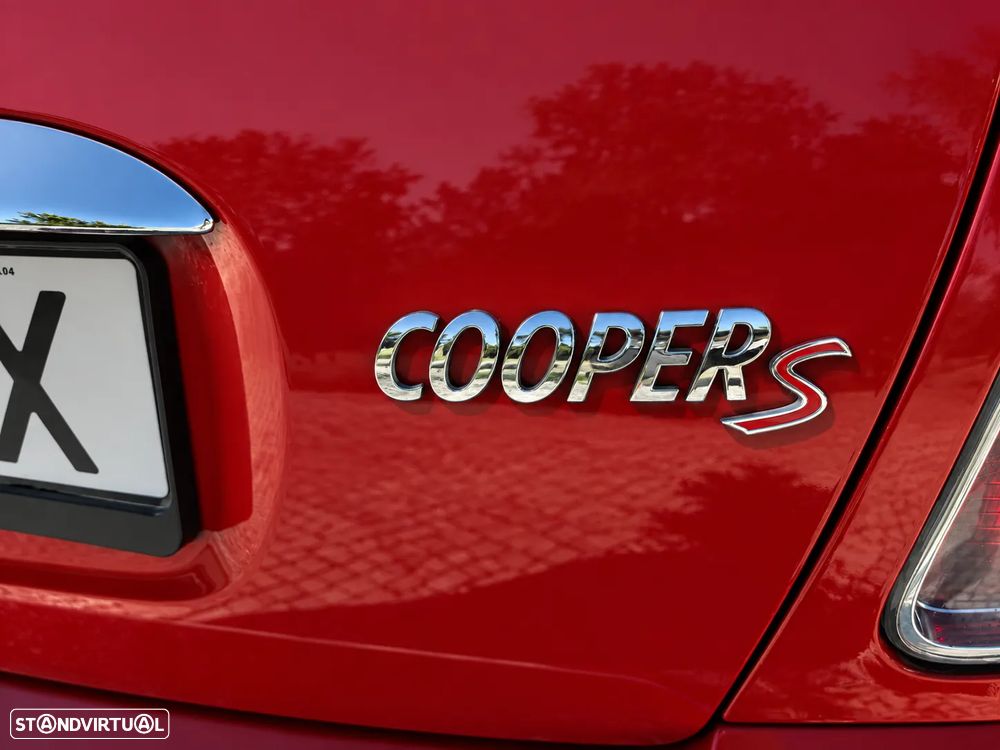 MINI 3 Portas Cooper S - 11
