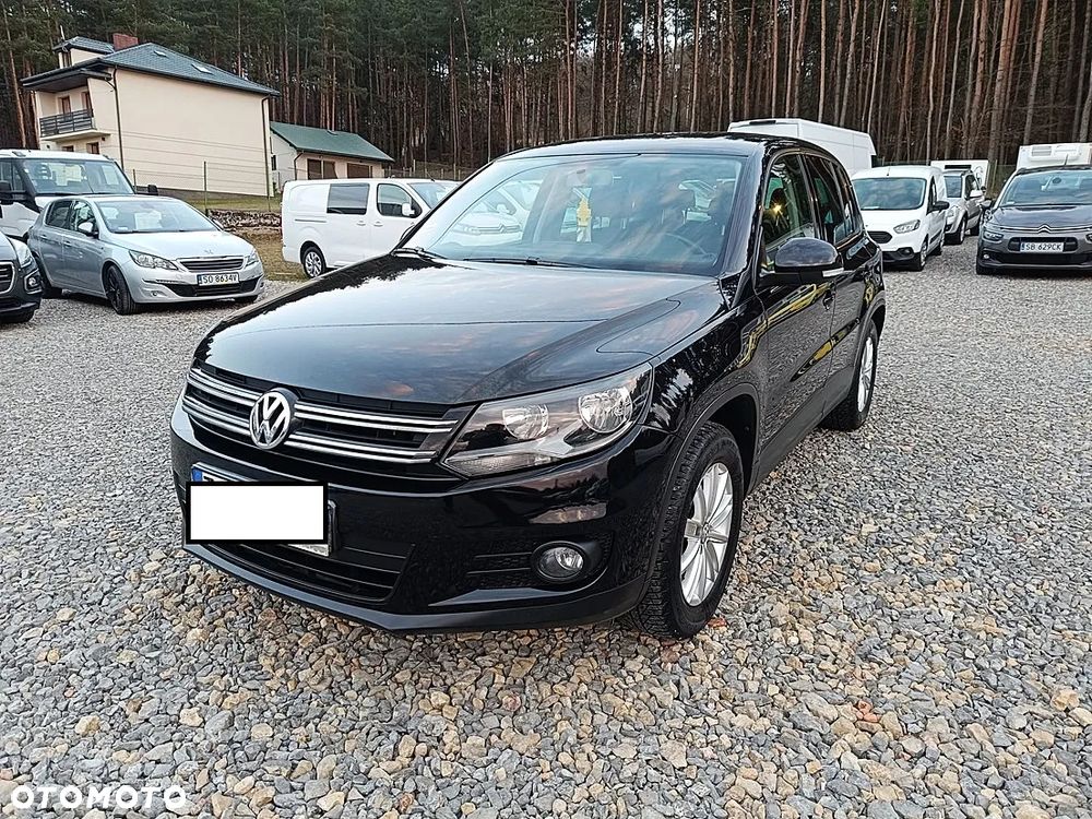 Volkswagen Tiguan 2.0 TDI Perfectline - 1
