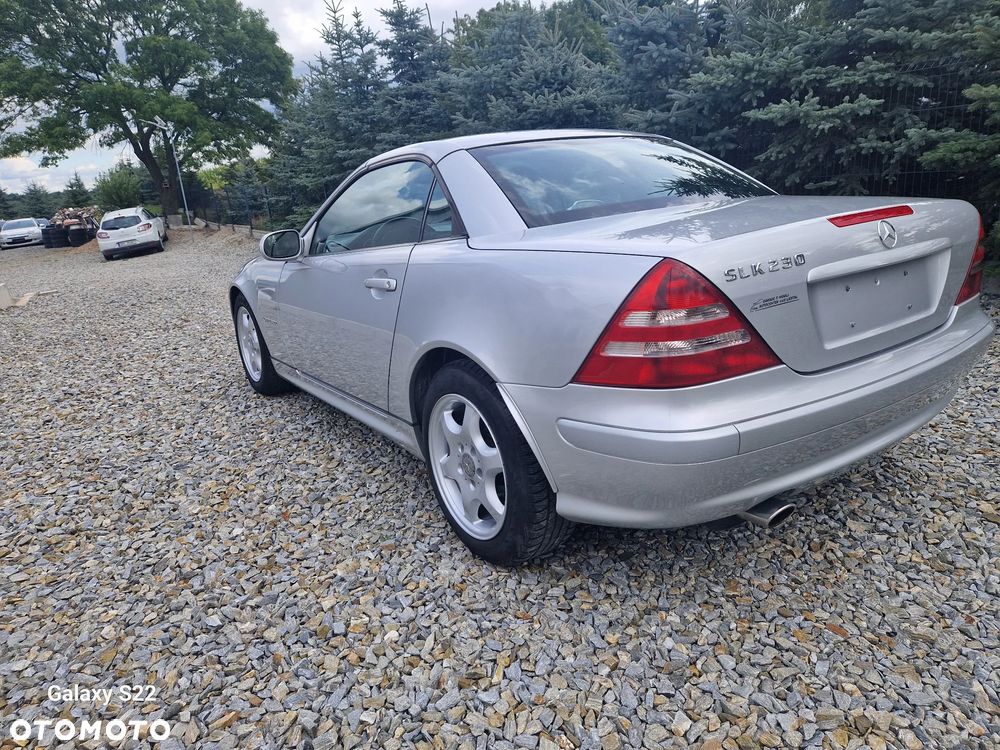 Mercedes-Benz SLK - 10