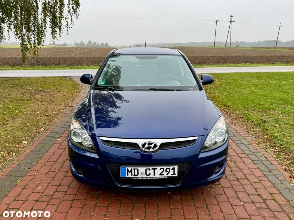 Hyundai i30 2010