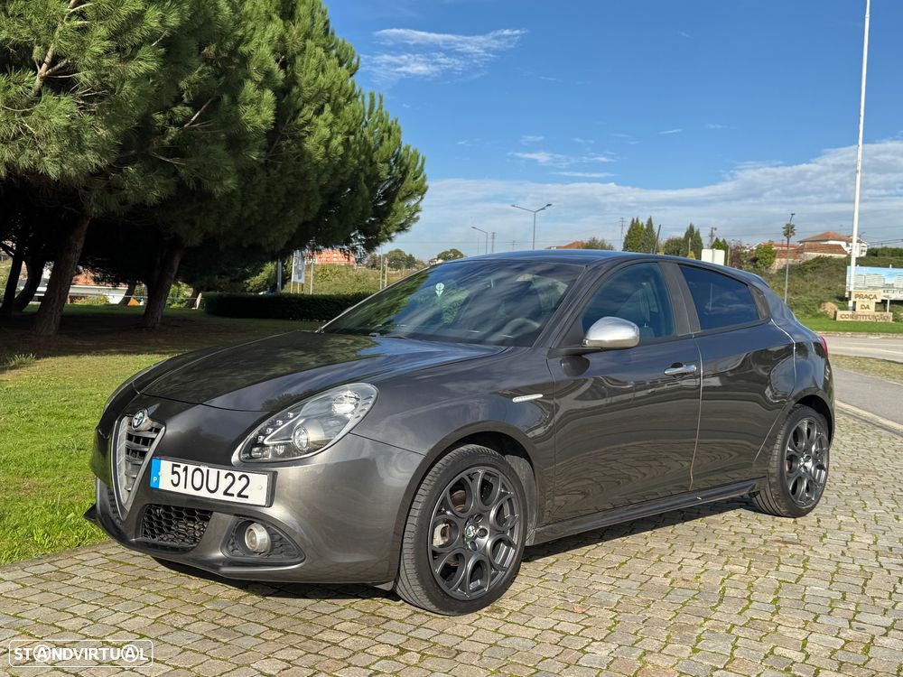 Alfa Romeo Giulietta 1.6 JTDm Veloce - 23