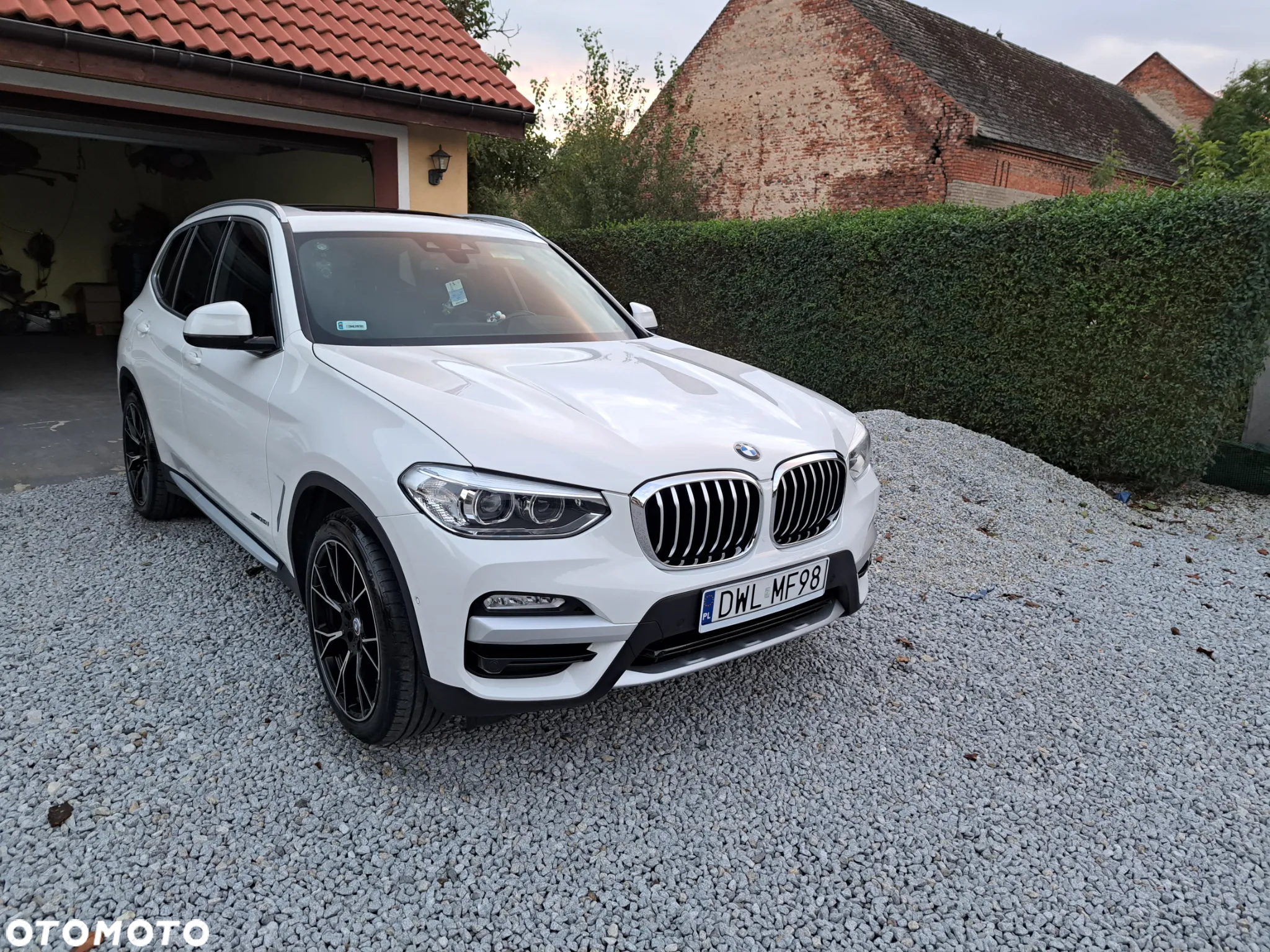 BMW X3 xDrive30i GPF Luxury Line - 2