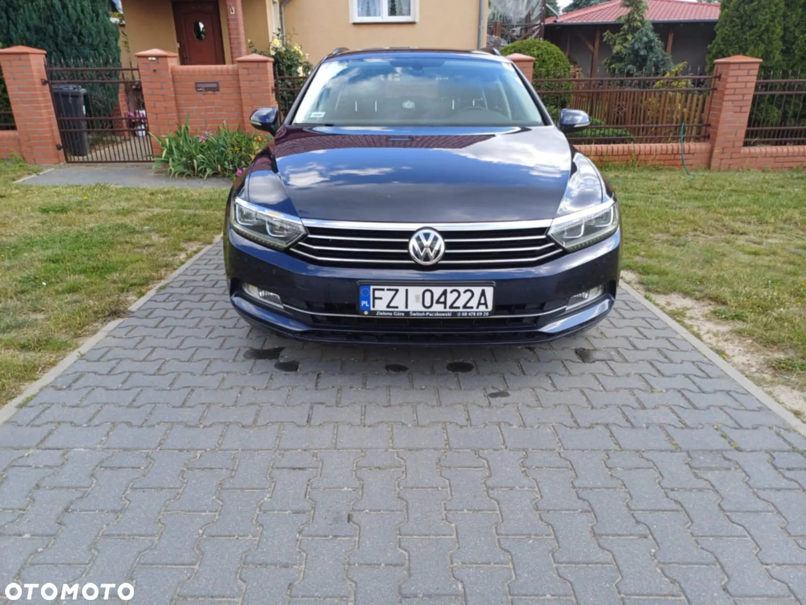 Volkswagen Passat 2.0 TDI BMT Comfortline - 8