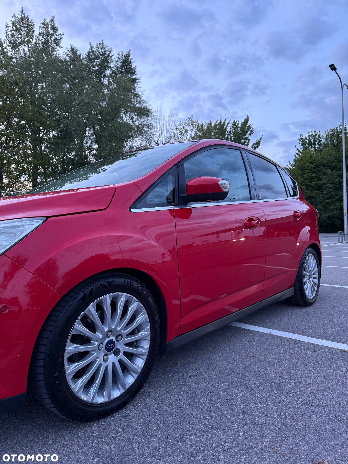 Ford C-MAX 2.0 TDCi Titanium - 15