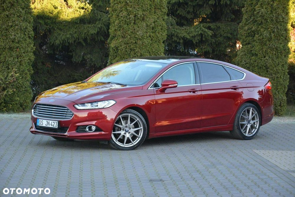 Ford Mondeo 2.0 TDCi Start-Stopp PowerShift-Aut Titanium - 3