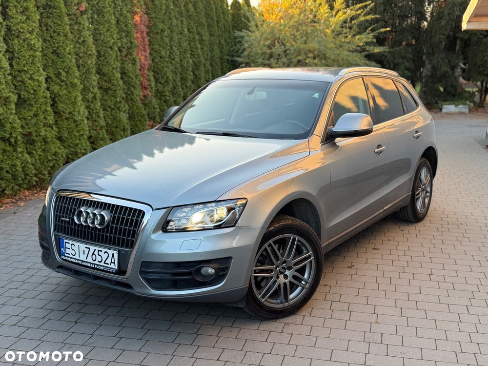 Audi Q5 2.0 TDI Quattro - 1