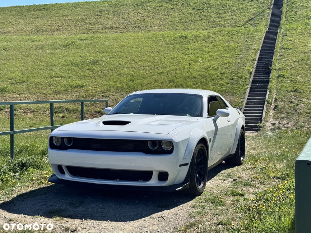 Dodge Challenger 6.4 Scat PackWidebody - 7