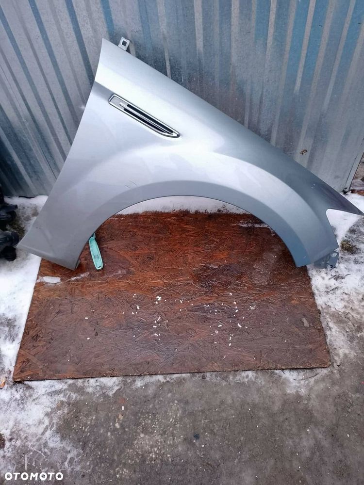 prawy błotnik ford mondeo mk4 lift kolor h8 - 1