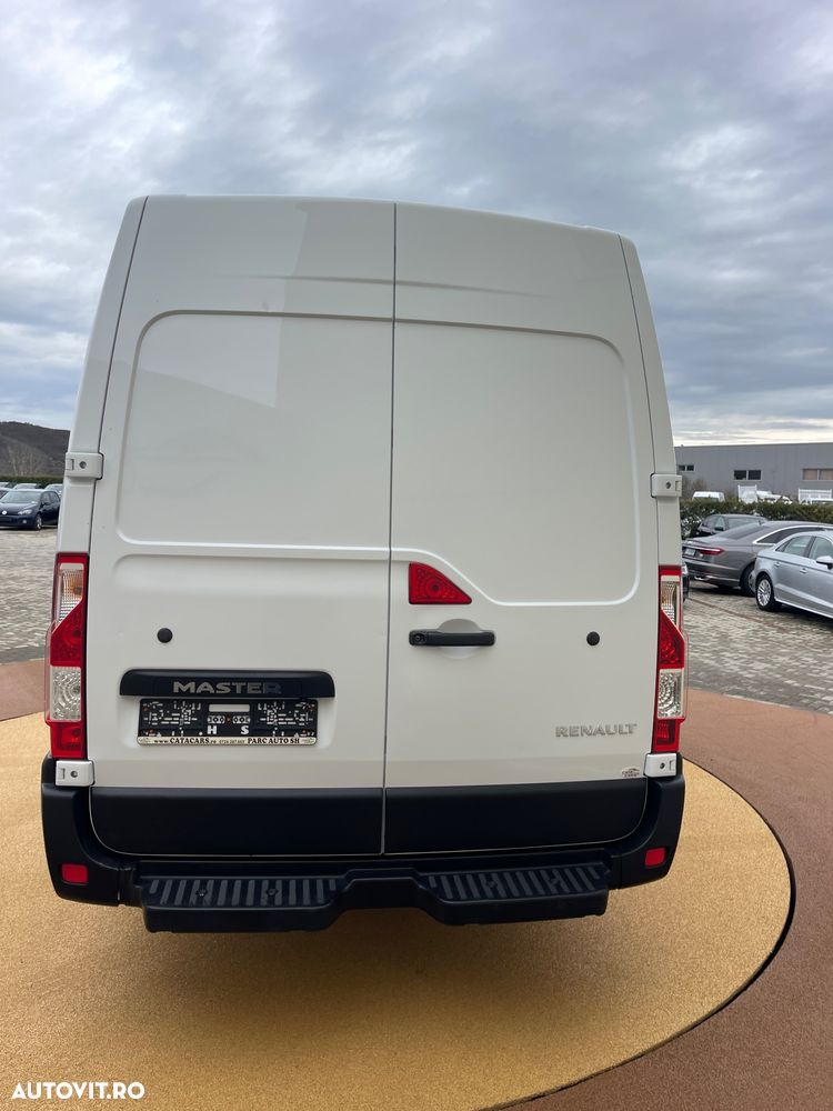 Renault Master  L4H2 DCI150 - 13