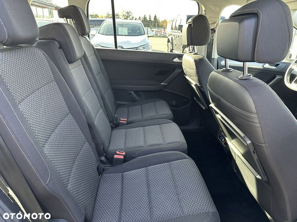 Volkswagen Touran 2.0 TDI BMT Comfortline Plus DSG - 17