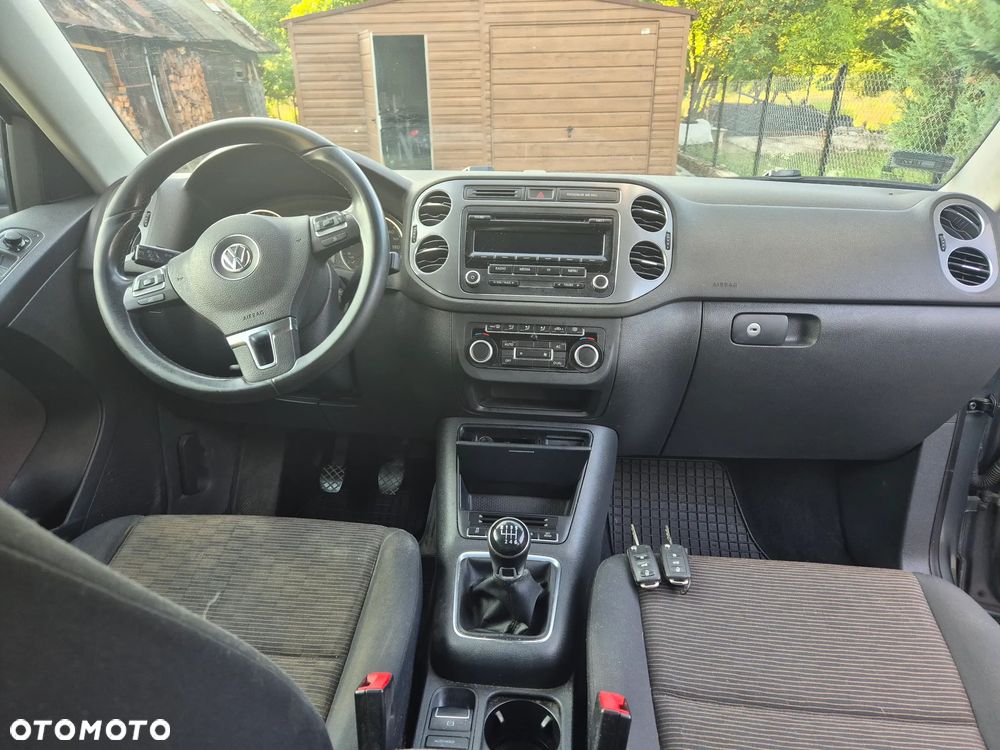 Volkswagen Tiguan 2.0 TDI 4Mot Track&Field - 9