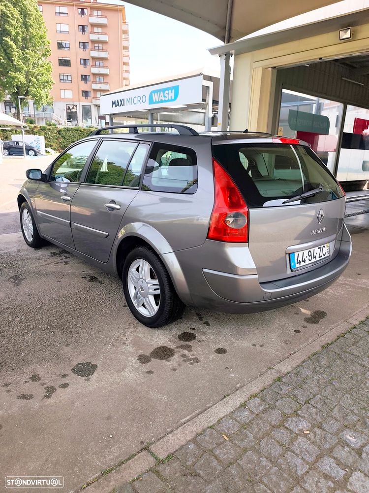 Renault Mégane Break 1.5 dCi Dynamique Luxe - 2
