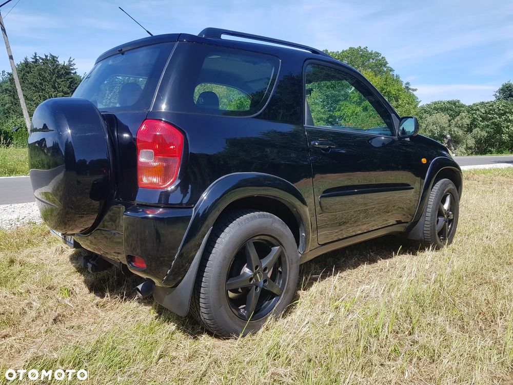 Toyota RAV4 4x4 - 7