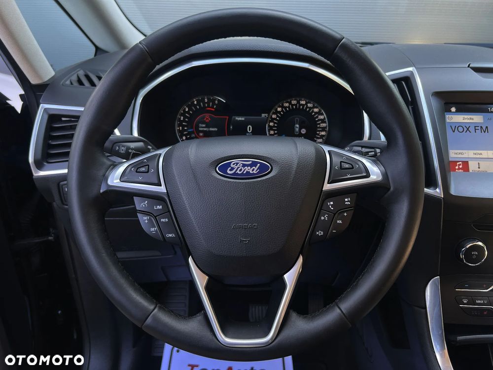 Ford S-Max 2.0 TDCi Business - 26