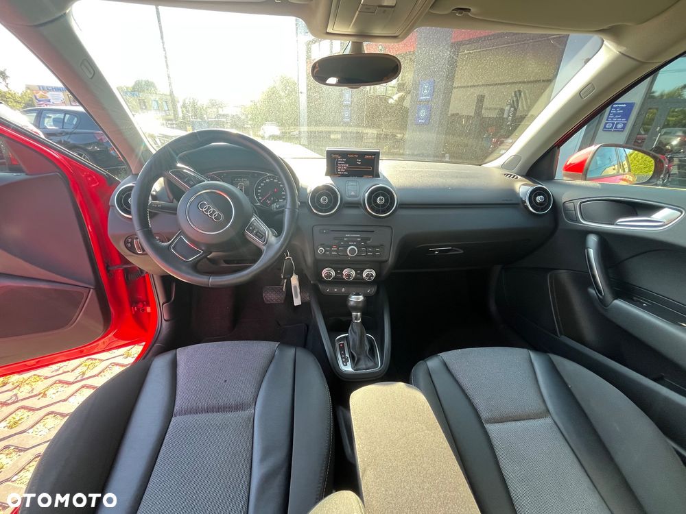 Audi A1 Sportback 1.4 TFSI S tronic Attraction - 17